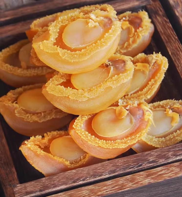 干鲍